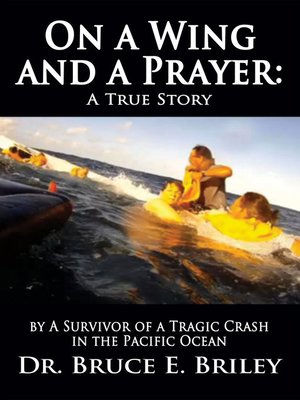 cover image of On a Wing and a Prayer